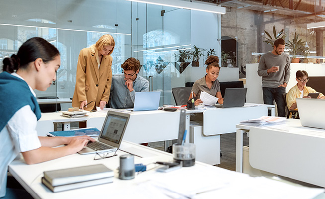 back office support service