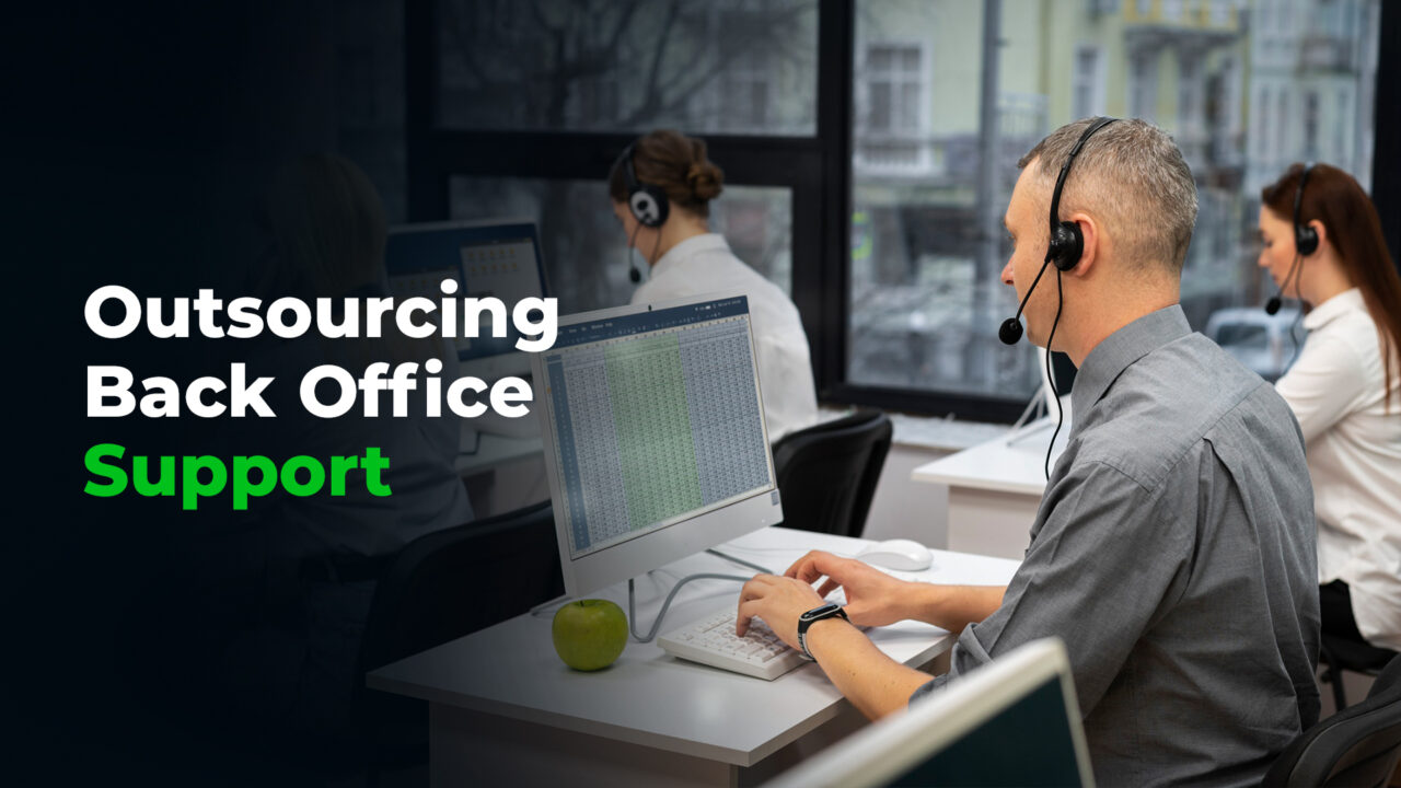 back office support service
