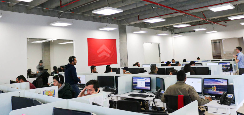 back office support service